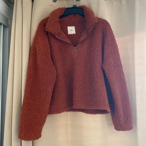 Fuzzy Fall Sweater 🎃